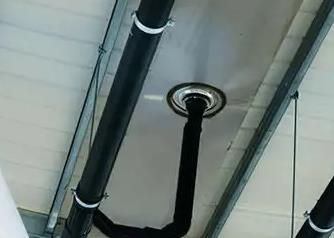 城口虹吸排水的原理